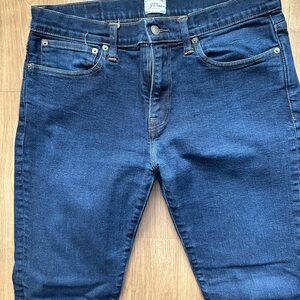 J.Crew 484 Men’s Slim Medium Wash Jeans